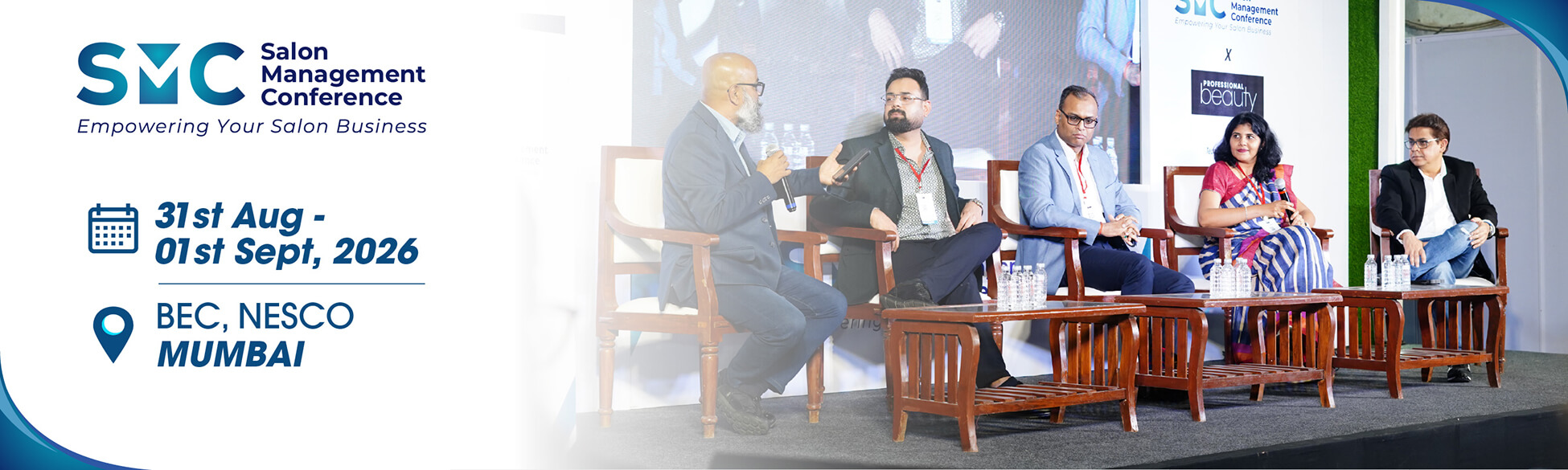 Salon Management Conference, Mumbai 2026